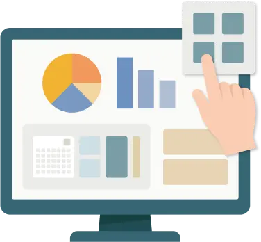 Customizable Dashboard